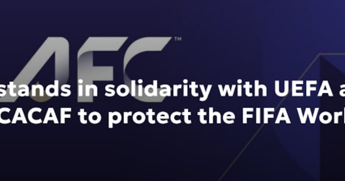 Photo: chosun.com FIFA President Infantino Scraps World Cup Privatisation Plan After Backlash