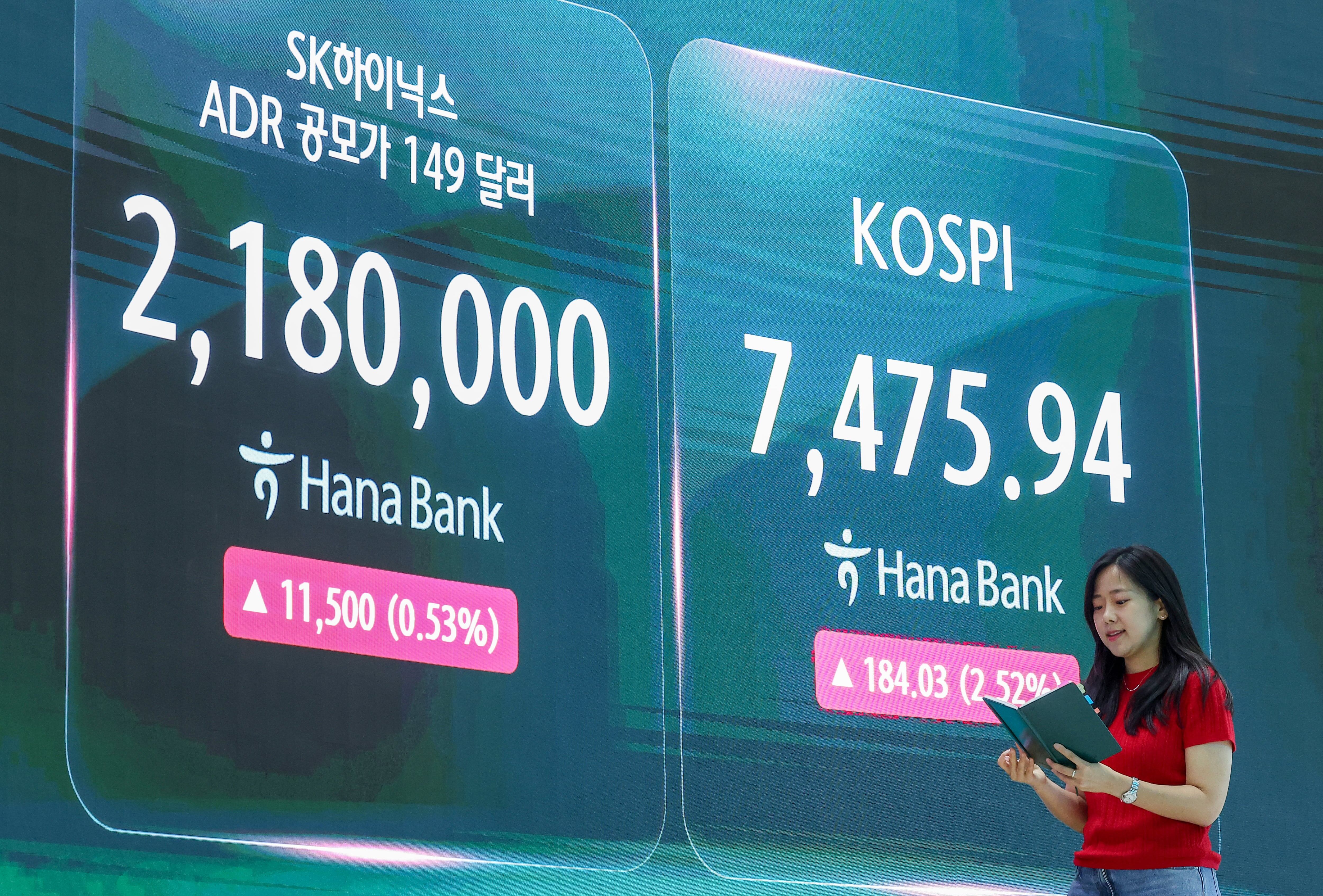 코스피 ‘극단적 저평가’ 벗어나나…한투證 “주도주 회복에 낙폭 과대주도 반등 기대”