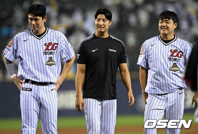 이래서 1위는 다르구나…3주 연속 임시 선발 2차례씩 등판했는데, 4승 2패 ‘초대박’