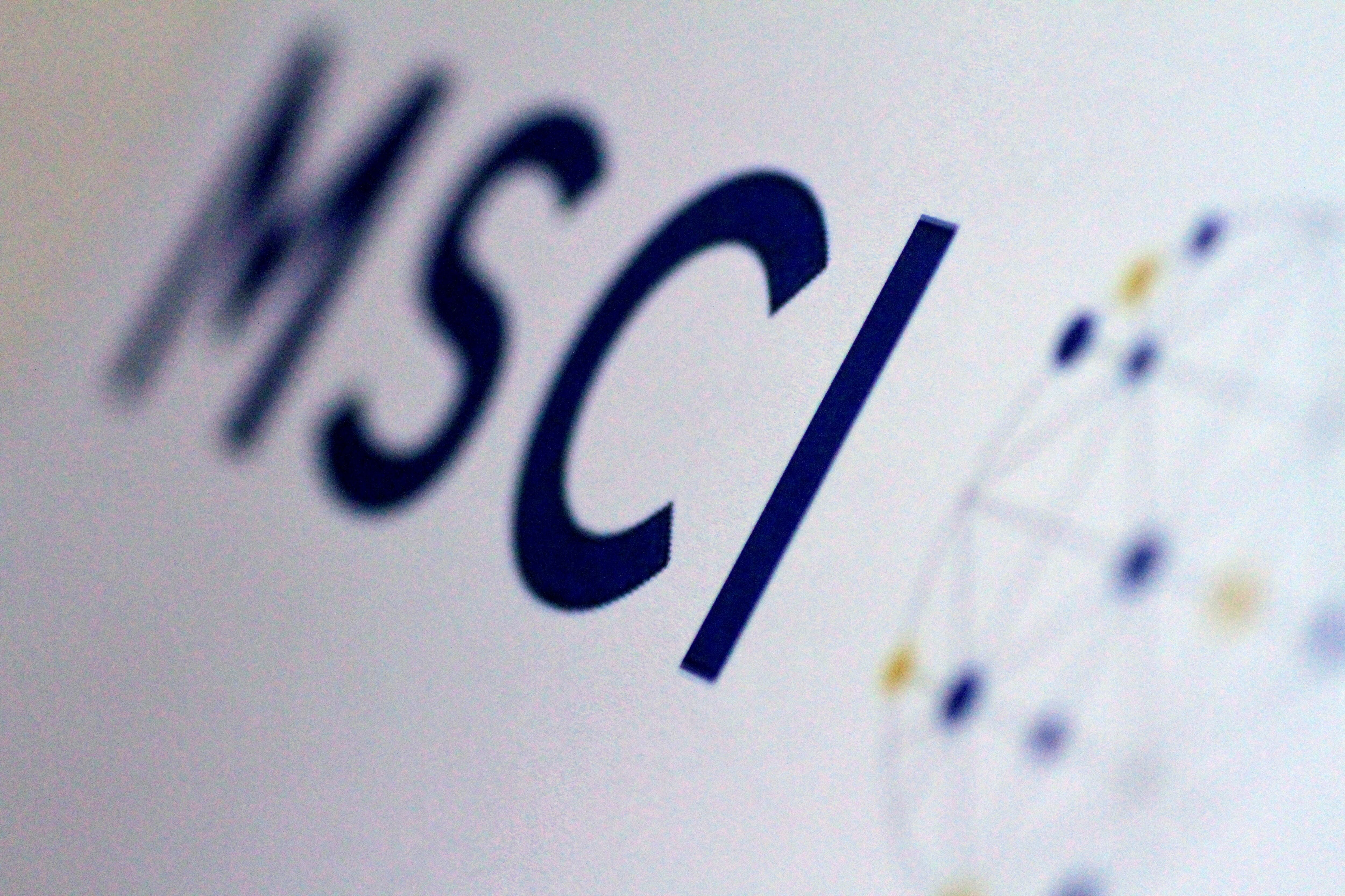 한국증시, MSCI 선진국지수 관찰대상국 편입 불발