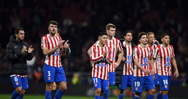 아틀레티코 대 보되/글림트 관련 보도 이미지