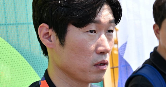한국 축구 월드컵 탈락 관련 반응