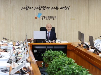 인권위 ‘윤석열 방어권 폐기안’ 전원위 상정