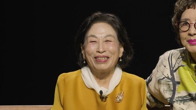 '치매 전단계' 전원주 "기억력 점차 떨어져..사람 잘 못알아봐" 먹먹(언포게터블 듀엣2)