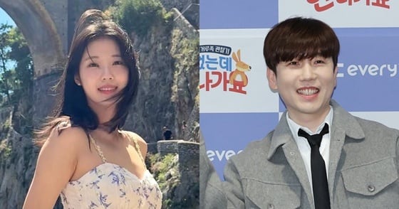 남창희 결혼한다는데 신부가 '한강 아이유'였던 거 앎?