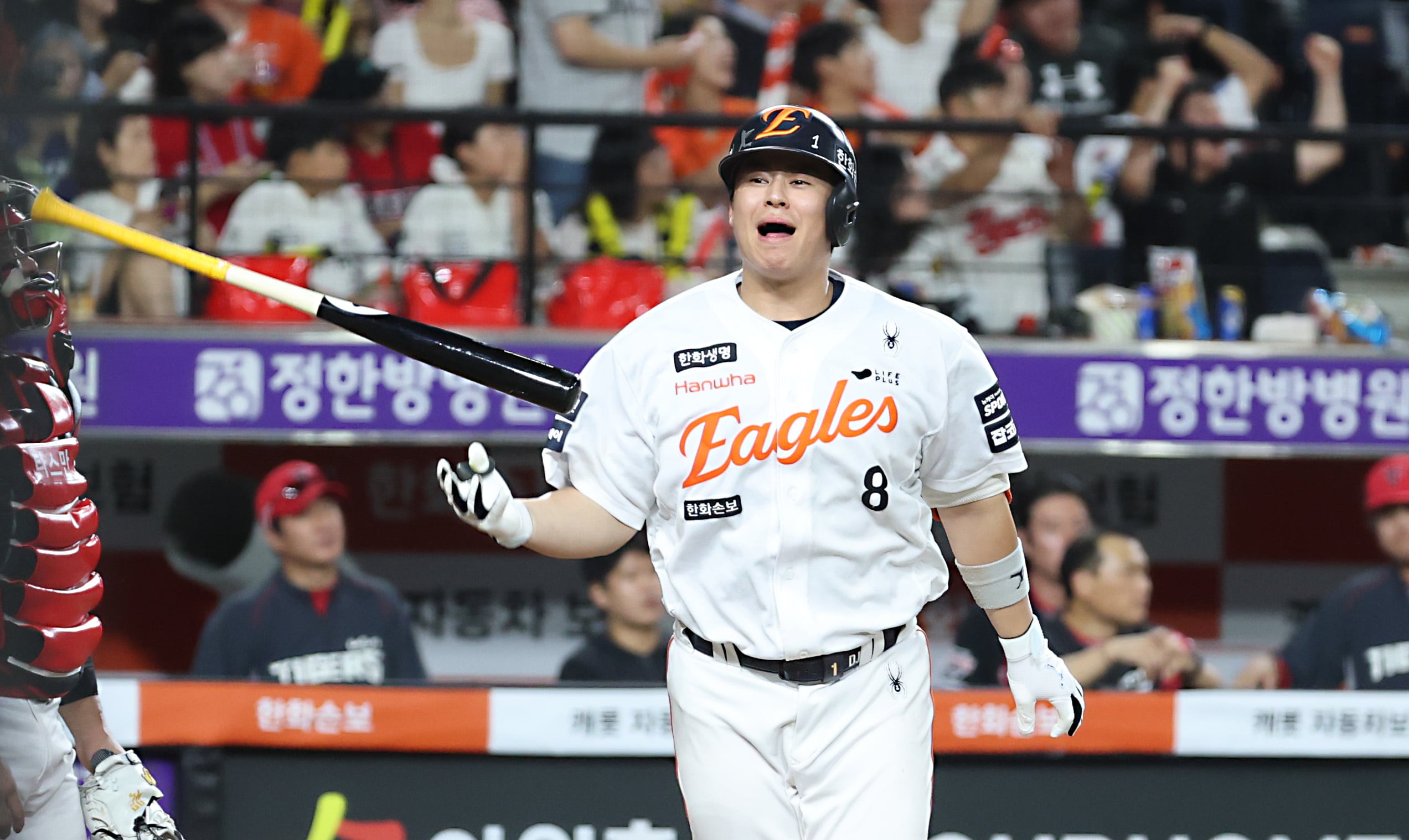 307억원 잭팟 터뜨렸던 노시환, MLB 진출 공식화 ... 31일 포스팅 신청