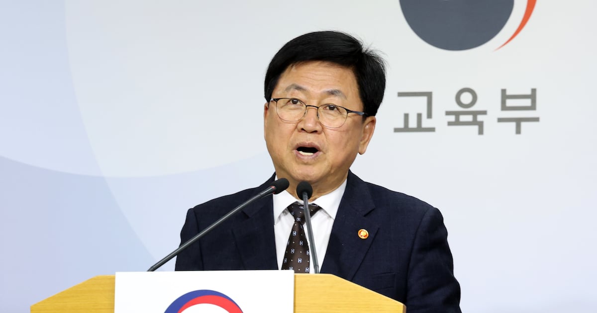 초중고 4곳 중 3곳, AI 전담 교원 없어