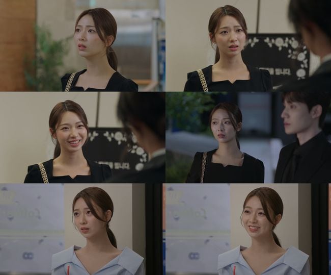'가족관계증명서' 박솔라, 등장할 때마다 '분노 버튼' 유발 빌런