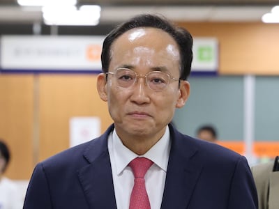 ‘표결 방해’ 혐의 추경호... 특검, 징역 20년 구형