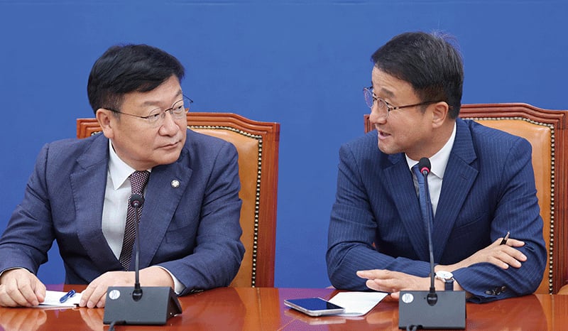 보완수사권 vs 부정선거론 사안 달라도 묘하게 닮았다