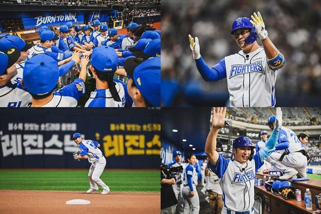 ‘메이저리거 최지만 뜬다’ 불꽃 파이터즈 vs 울산 웨일즈, 고척돔 달굴 끝장 승부 ('특집 불꽃야구 생중계')