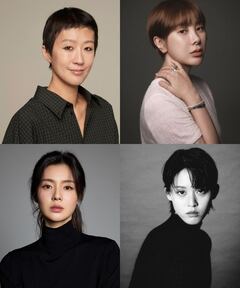 "이혼도 이겨낸 독기"..홍진경·서인영·이선빈·이연, '산독기 프로젝트' 출격