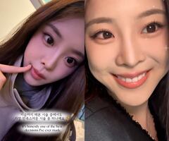 ‘우지원 딸’ 미코 진 우서윤, 성형의혹에는 침묵했는데…치아 시술 고백 “만족해”[Oh!쎈 이슈]