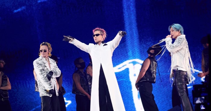 Bigbang, Dooly Collaborate at 2026 MAMA Awards - 조선일보