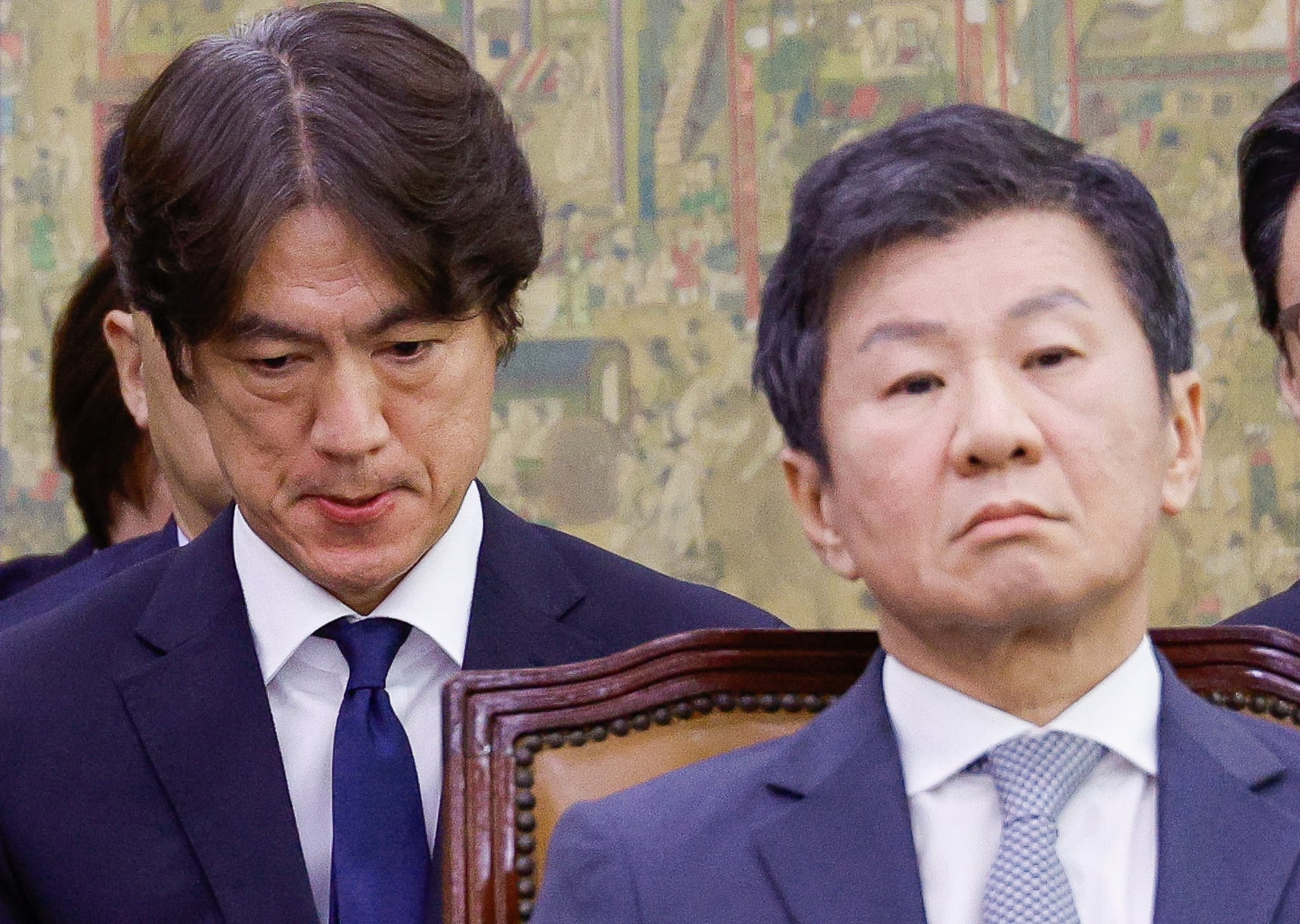“축구대표팀, 정몽규·홍명보 사유물 아냐”...與野, 축구협회 작심 비판