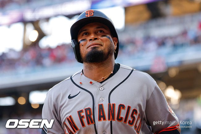 MLB판 손아섭이었는데, 이제는 트레이드 인기 매물…"화려하게 부활, 수비도 상위 1%"