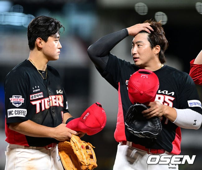 KIA가 150억 안겼는데, 김도영 거르고 날 택해? 나성범 속내 어떨까 “생각 복잡해, 나도 상대가 걸렀으면”