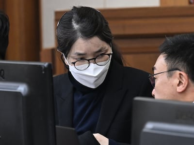 ‘매관매직’ 김건희, 항소심서 징역 5년으로 감형... 바쉐론 시계는 무죄