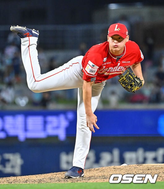 ‘6G 7실점→7G 1실점’ 극적 반등한 국가대표 마무리, 바이오메카닉 기술로 원인 찾았다 “훈련 방식 변화, 효과 보고 있다”