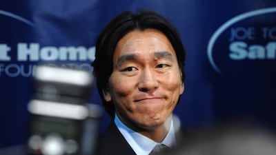 마쓰이 히데키. AP연합뉴스