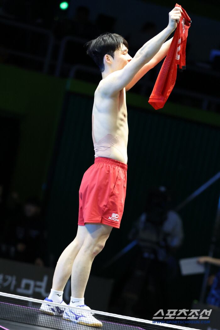 사진제공=한국 프로탁구연맹