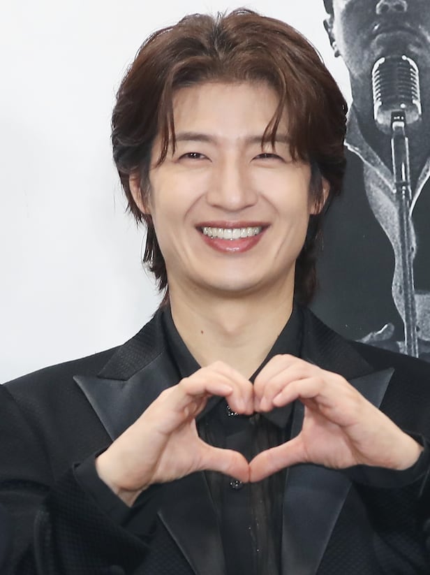 지오디의 손호영 ⓒ 뉴스1 권현진 기자