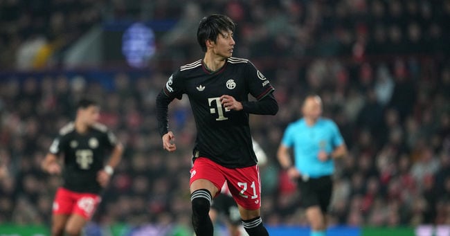 바이에른 뮌헨 수비진 관련 보도 이미지