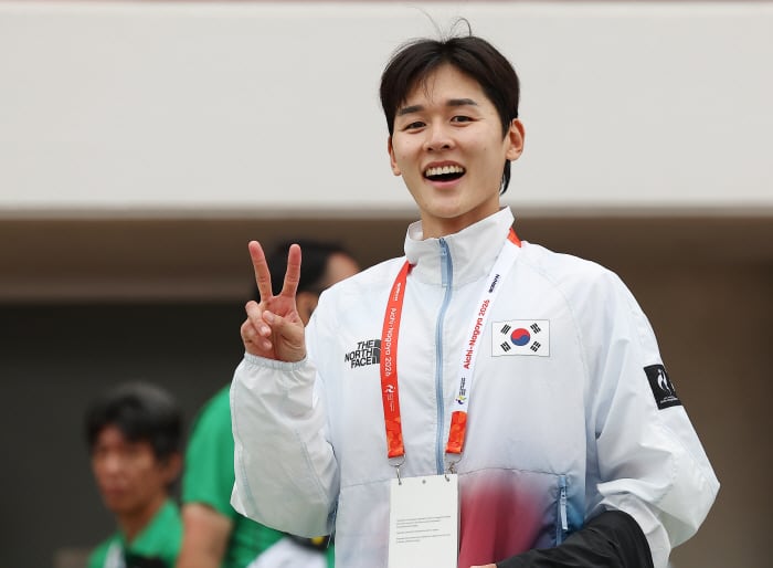 "살을 깎는 고통을 겪었다" 철심까지 빼고 대표팀 복귀한 '될놈될' 전웅태, 3번째 금메달은 '행운'이 아닌 '노력'이 만들었다 썸네일