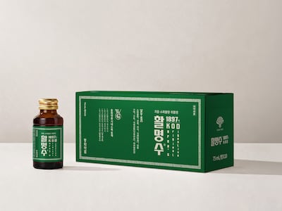 129살 된 K-소화제 ‘활명수’, 다음달 美 진출