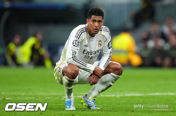 Real Madrid Loses 1-2 to Bayern in Champions League