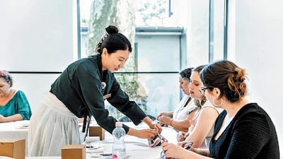한국보다 외국서 더 인기인 ‘bojagi’