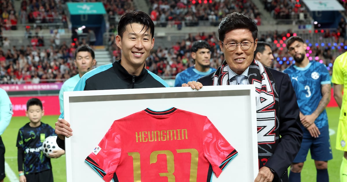 Son Heung-min Chases Cha Bum-kun's Goal Record - 조선일보
