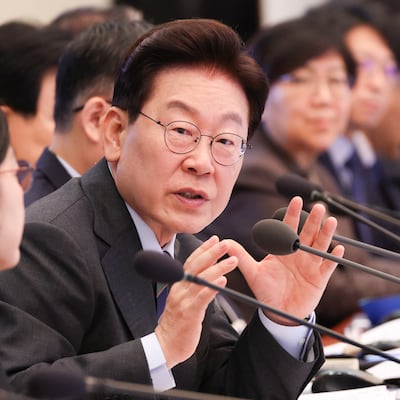 李 “제미나이에 물어봤다, 수사기관장 회의 배석 불가는 억지”