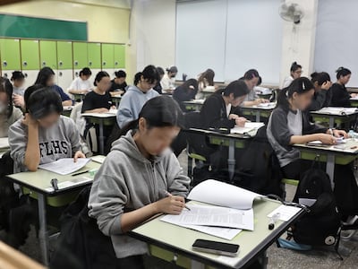 10년치 분석해보니... 올해 검정고시 합격자, 서울대 등 주요 대학서 최다