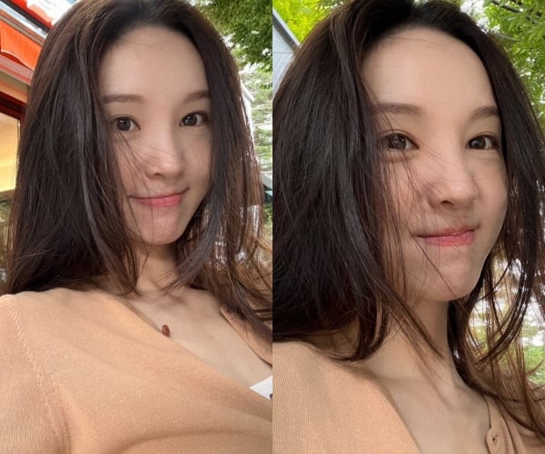 송소희 맞아? 확 달라진 얼굴에 깜짝…너무 예뻐졌네