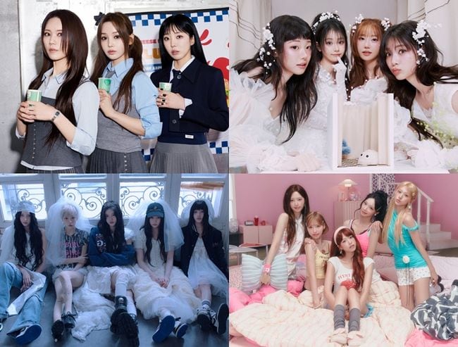 '레전드' 씨야→'대세' 아일릿·리센느…'2026 케이 월드 드림 어워즈' 2차 라인업