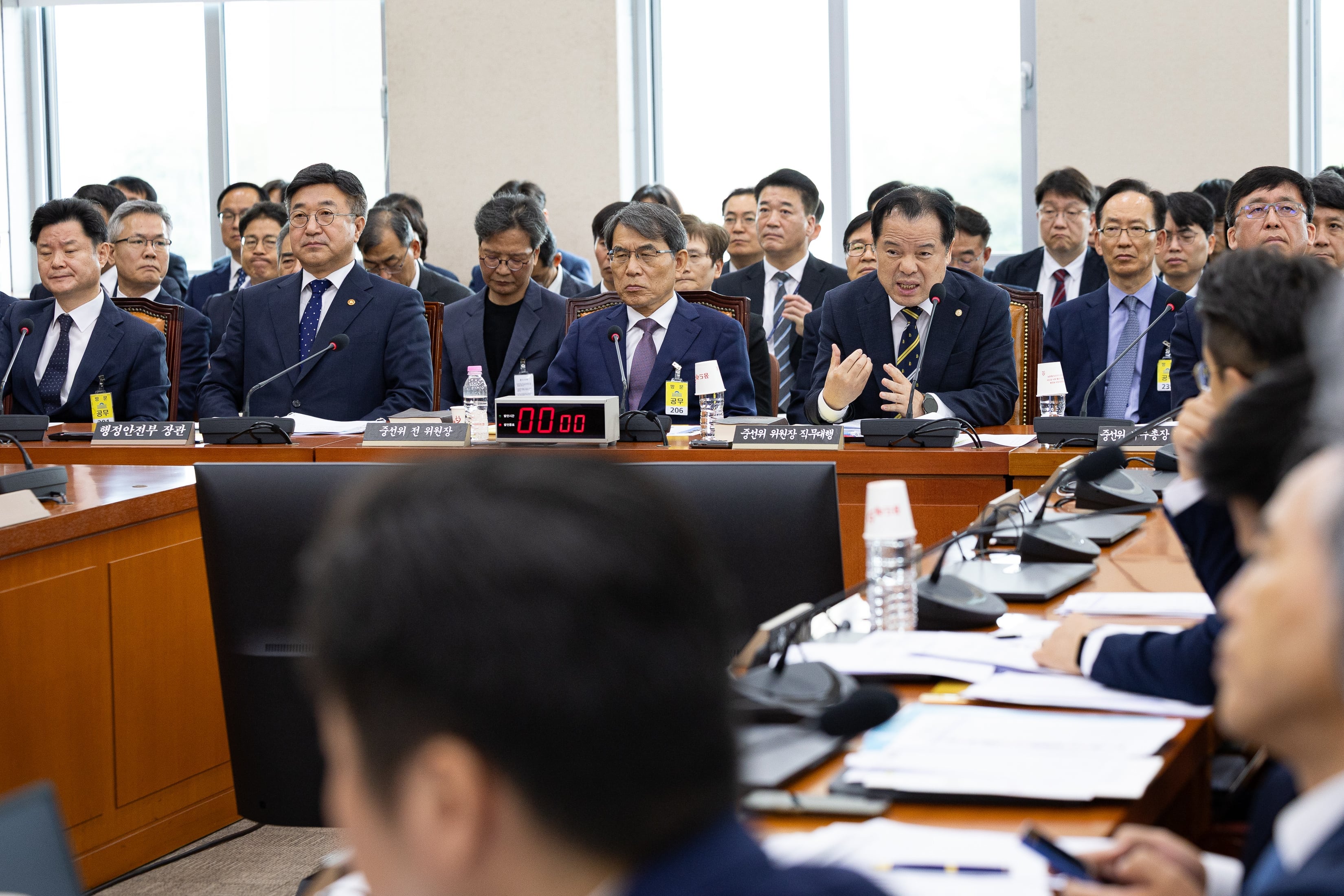 선관위 국조특위, 2일 송파구 선관위·올림픽공원 현장조사