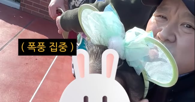 이혜영, 폐암 투병 중 가족사 공개