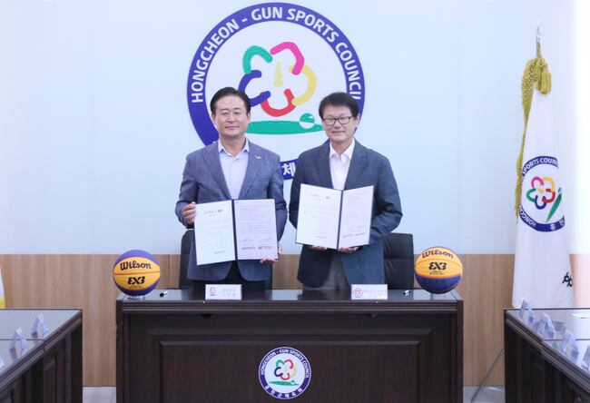 국내 최초 4년 연속 개최…'FIBA 3x3 홍천 챌린저 2026' 성공 개최 시동