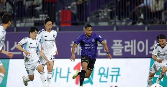 FC서울-안양 선발 라인업 관련 이미지