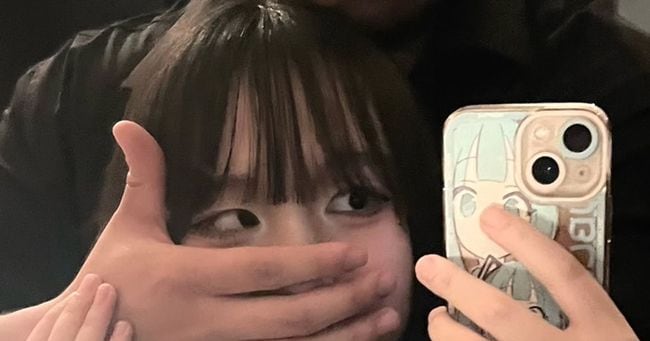 아랏쏘 김진성 공개 열애 보도 이미지