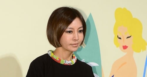 배우 황신혜와 동생 관련 보도 이미지