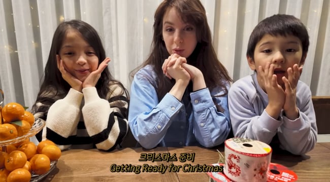 웹사이트상위노출 홈페이지상위노출 사이트상위노출’박주호♥’ 안나, 암 투병 중 크리스마스 준비..훌쩍 큰 나은·진우와 ‘방긋’ (집에서안나와)