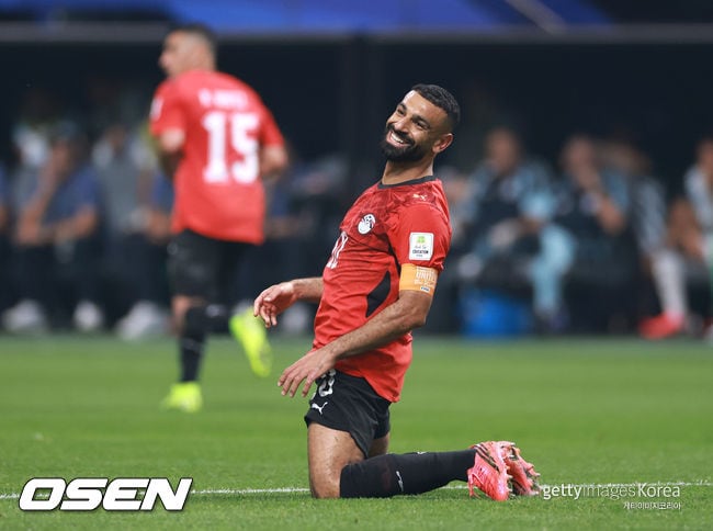 "우리는 도둑맞았다" 이집트 분노 폭발, 2-0→2-3 충격 붕괴…살라의 마지막 월드컵일까