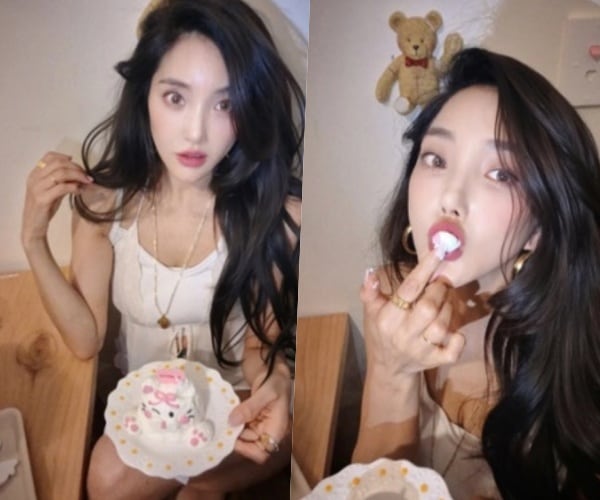 "46세 맞아?" 바다, 원조 걸그룹 '핫걸' 맞네…탄탄 몸매+동안 비주얼 '시선강탈'