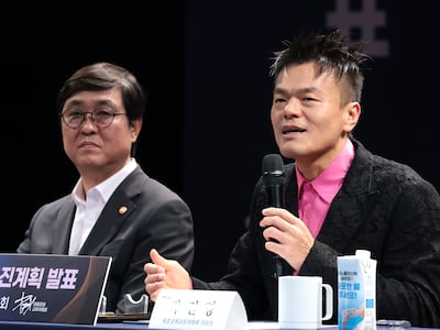 논란의 문체부 종합국감 D-1… ‘JYP 계약서’부터 ‘병역특례’·‘유홍준 사퇴’까지