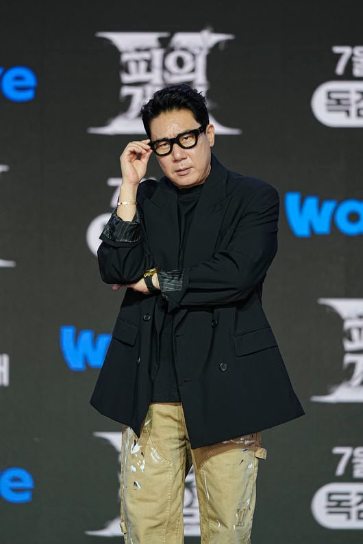 이상민, 11년만 서바이벌 출연..“장동민과도 붙고 싶었는데” 아쉽 (‘피의 게임X’)
