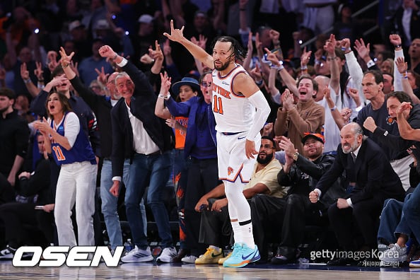 “서민들은 절대 직관 못해” 부자들만을 위한 뉴욕 NBA 파이널, 4차전 최저가 550만 원…그나마 70% 하락