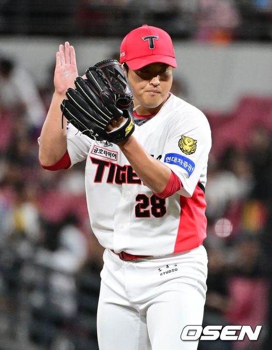 'ERA 3.14→5.61' 흔들리는 한화 불펜, 트레이드로 베테랑 경험 더했다…이형범 영입이 반등 승부수 되나