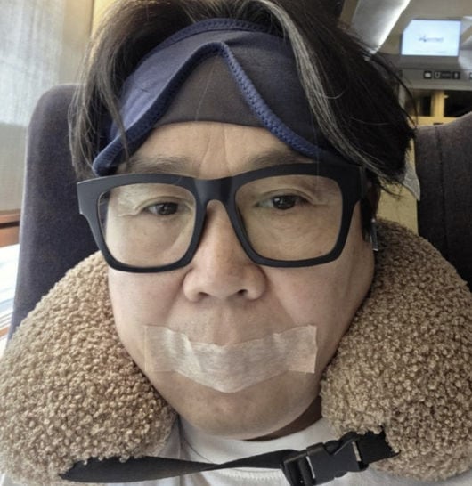 '입 막음 테이프'까지..정은표, 子서울대 보내고 400명 몰렸다!